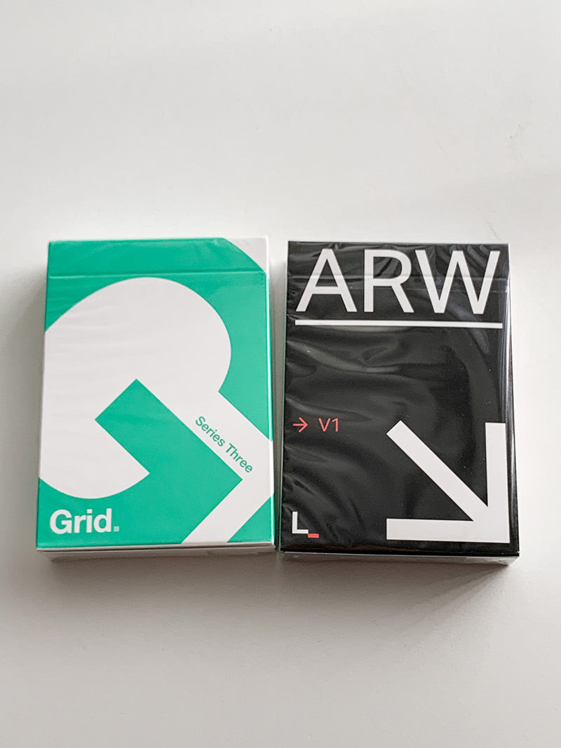 ARW & Grid Series Three - 2 Deck Bundle