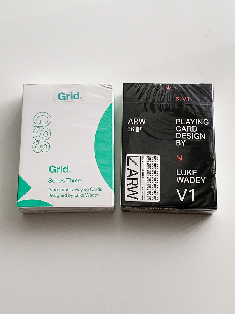 ARW & Grid Series Three - 2 Deck Bundle