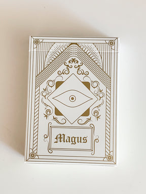 Magus Aurum (opened)