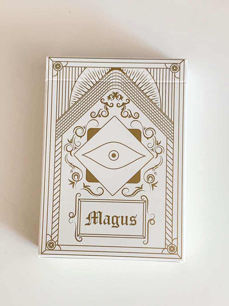 Magus Aurum (opened)