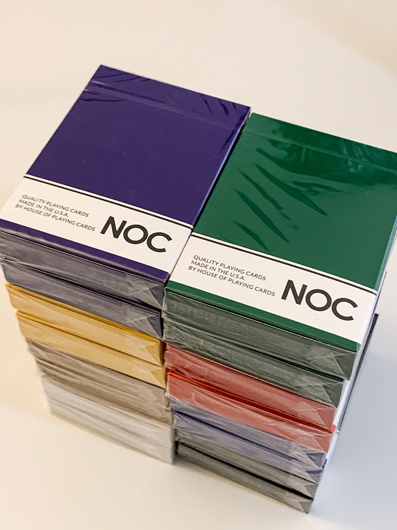 Noc 16 Deck Bundle