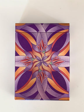 No. 7 Purple (opened)