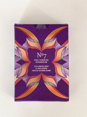 No. 7 Purple (opened)