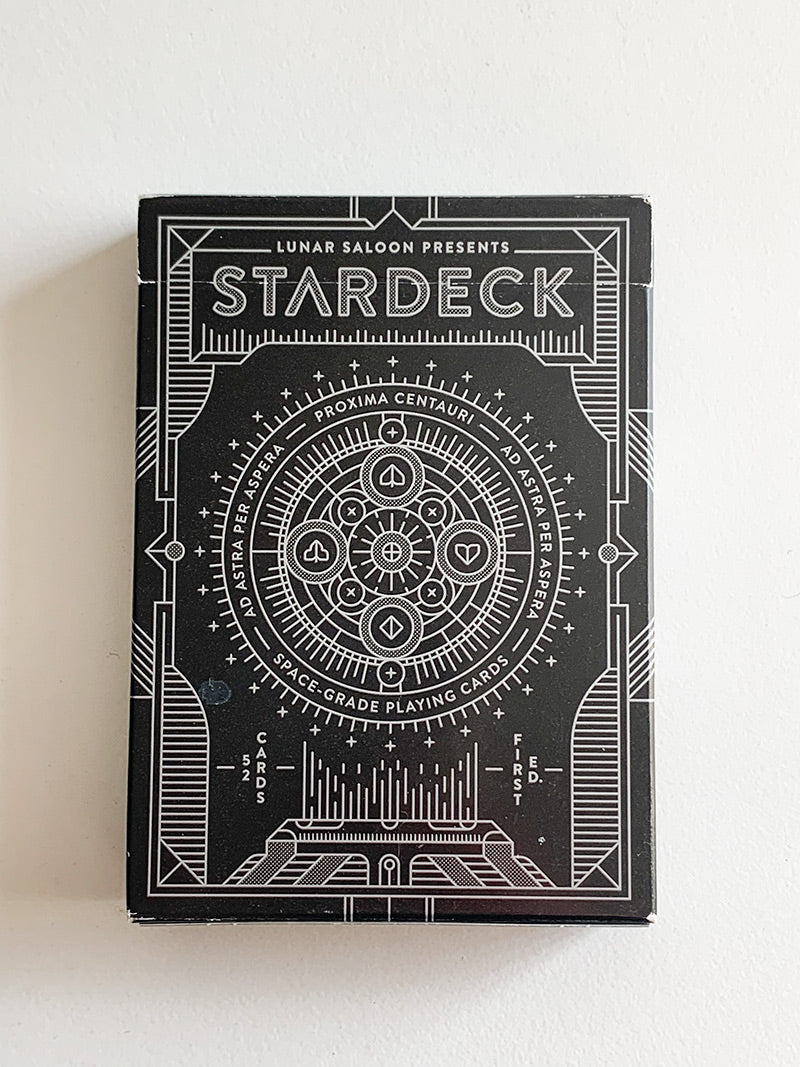 Stardeck (opened)