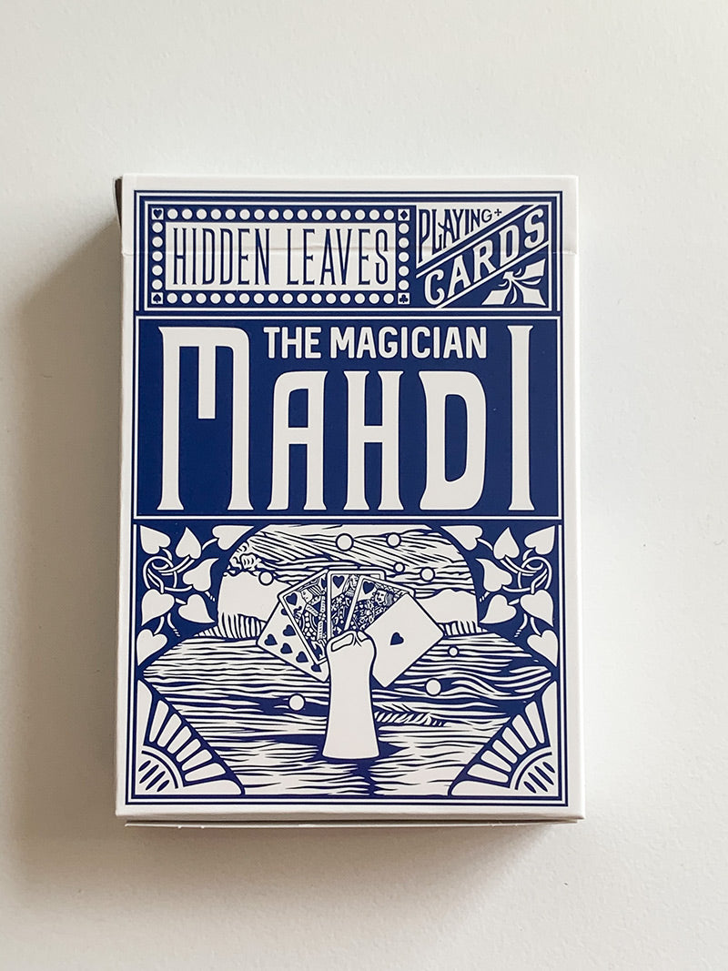 Hidden Leaves (opened)