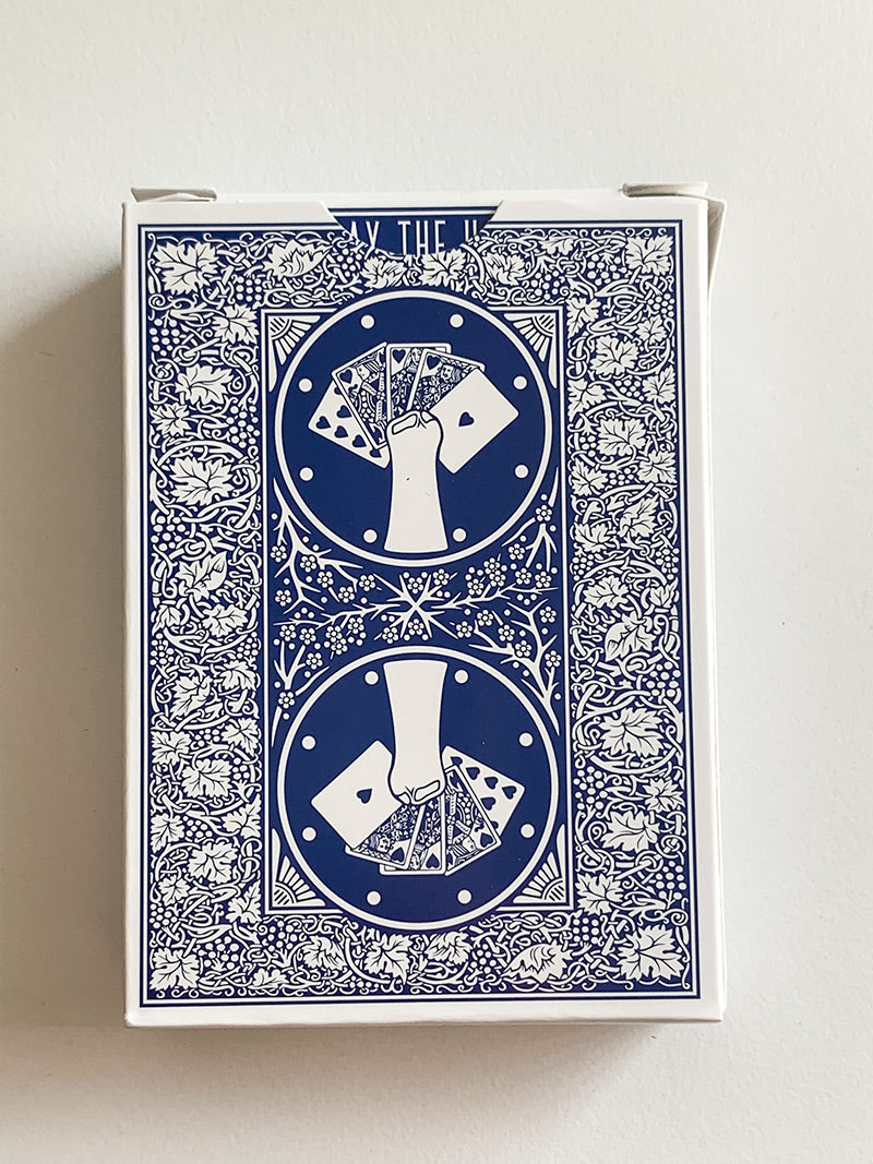 Hidden Leaves (opened)