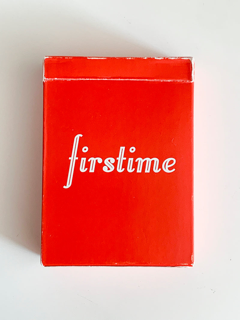 Firstime Red (opened)