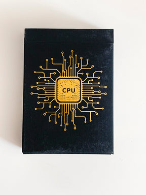 Circuit Black/Gold Foil Edition (opened)