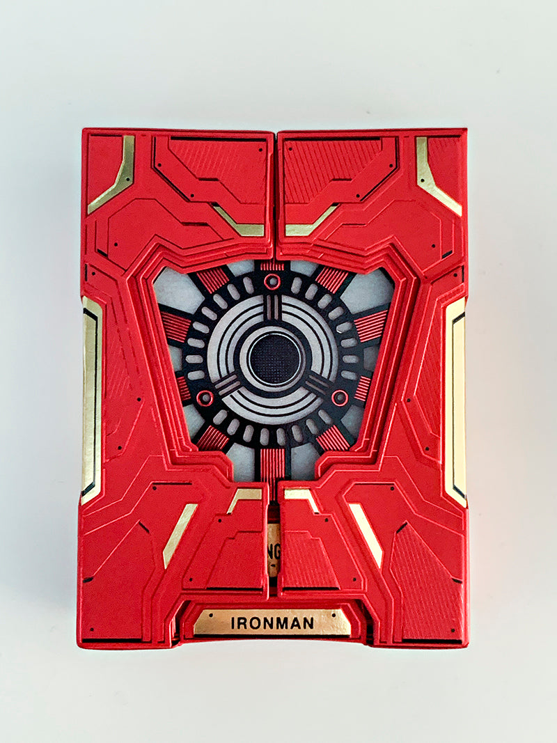 Iron Man MK 85 w on/off switch (opened)