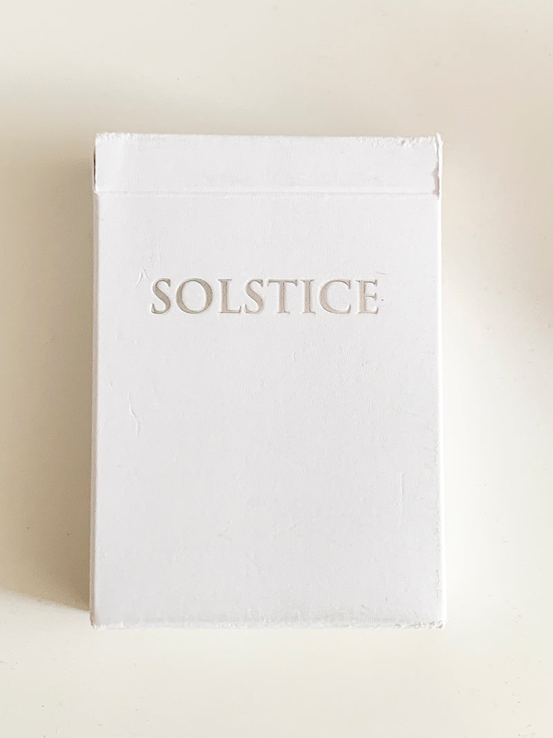 Solstice Winter Edition (opened)