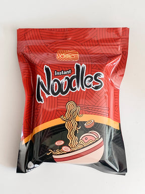 Instant Noodles Red Gilded 1 of 300 (opened)