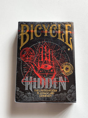 Hidden (minor tuck damage)