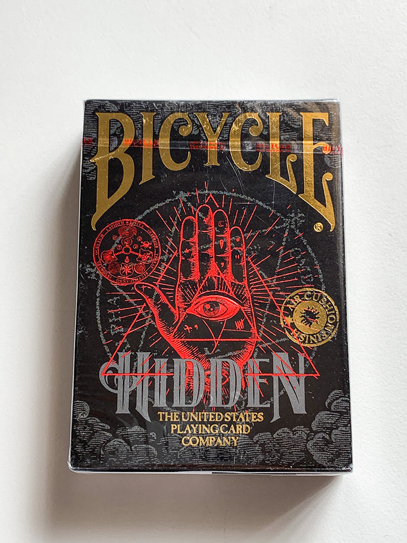 Hidden (minor tuck damage)