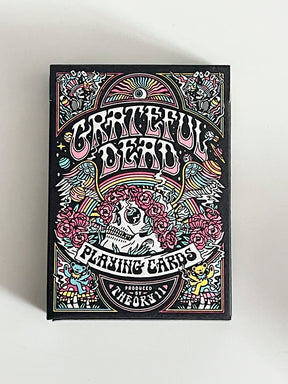 Grateful Dead (opened)