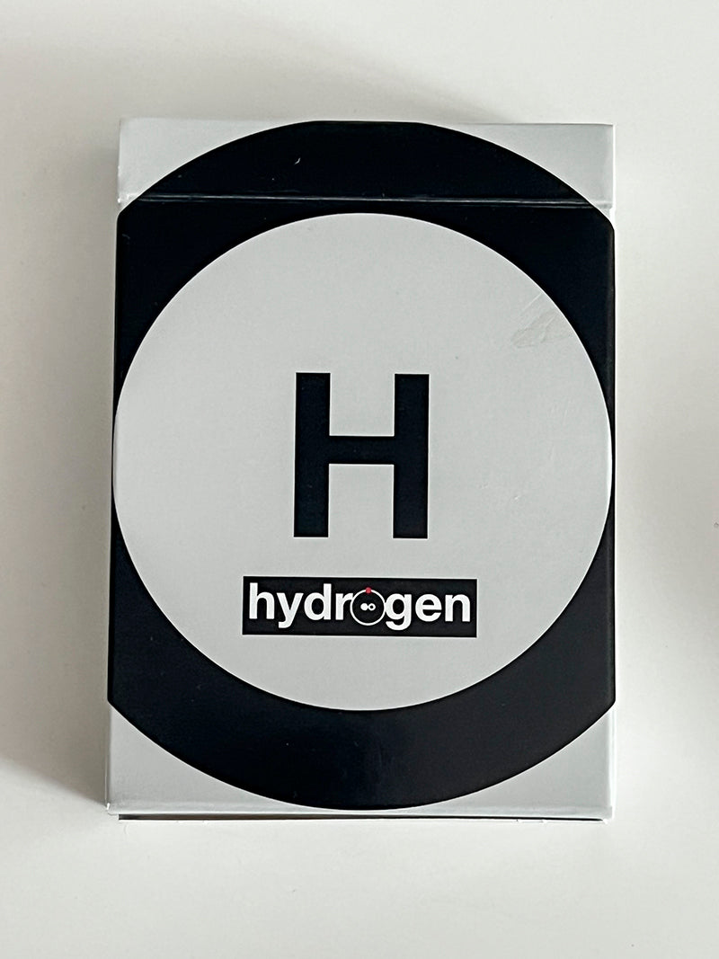 Hydrogen V2 (opened)