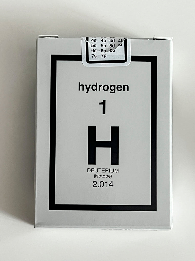 Hydrogen V2 (opened)