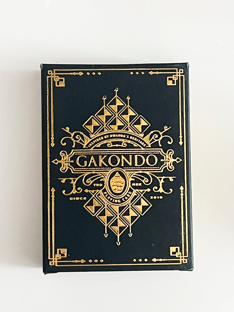 Gakondo V2 Limited Edition (opened)