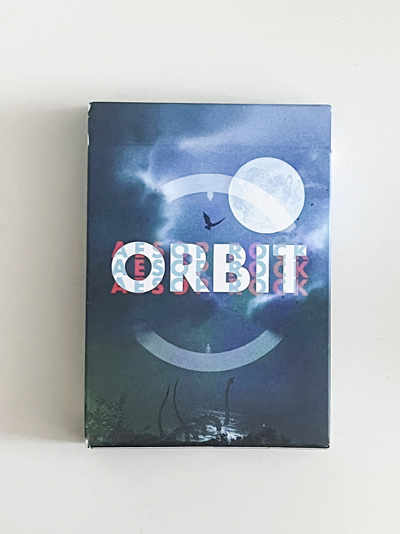 Orbit V8 Aesop Rock Edition (opened)