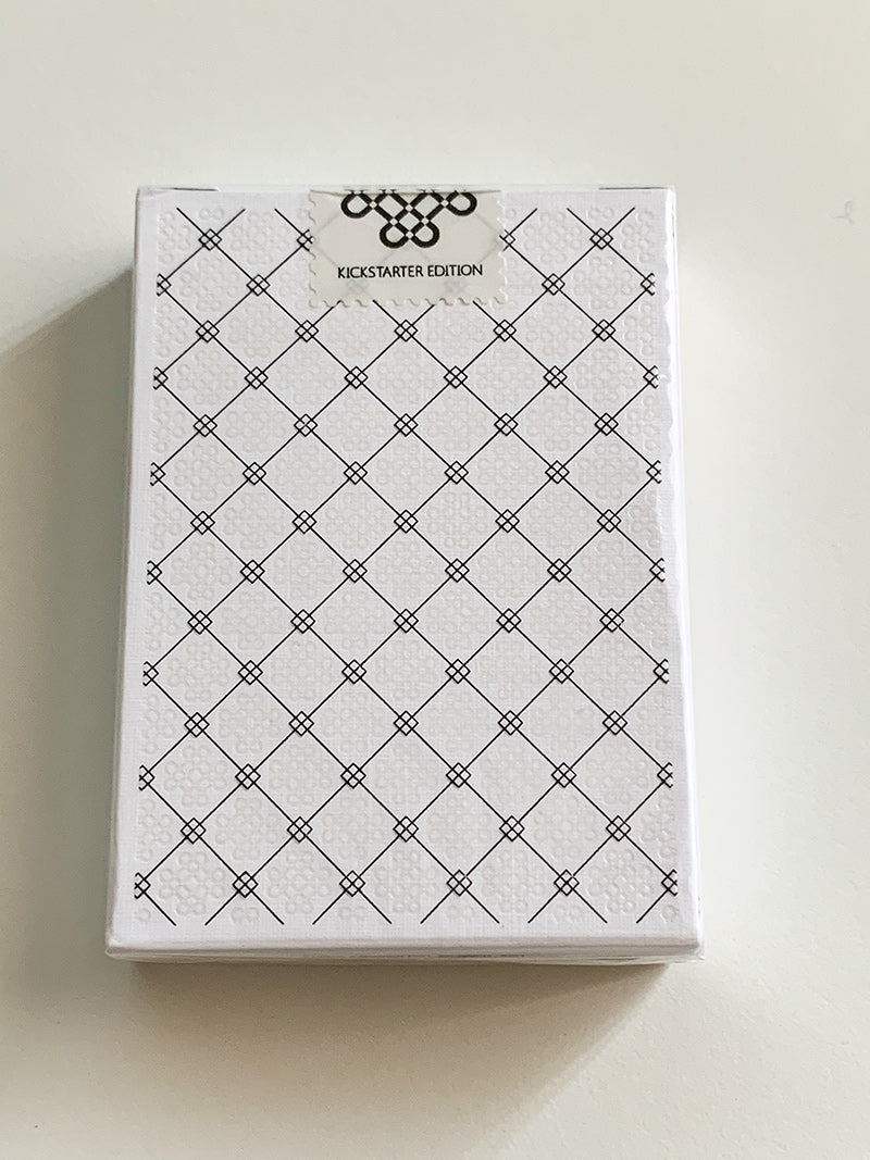 Mint 2 Frost Kickstarter Edition (minor tuck damage)