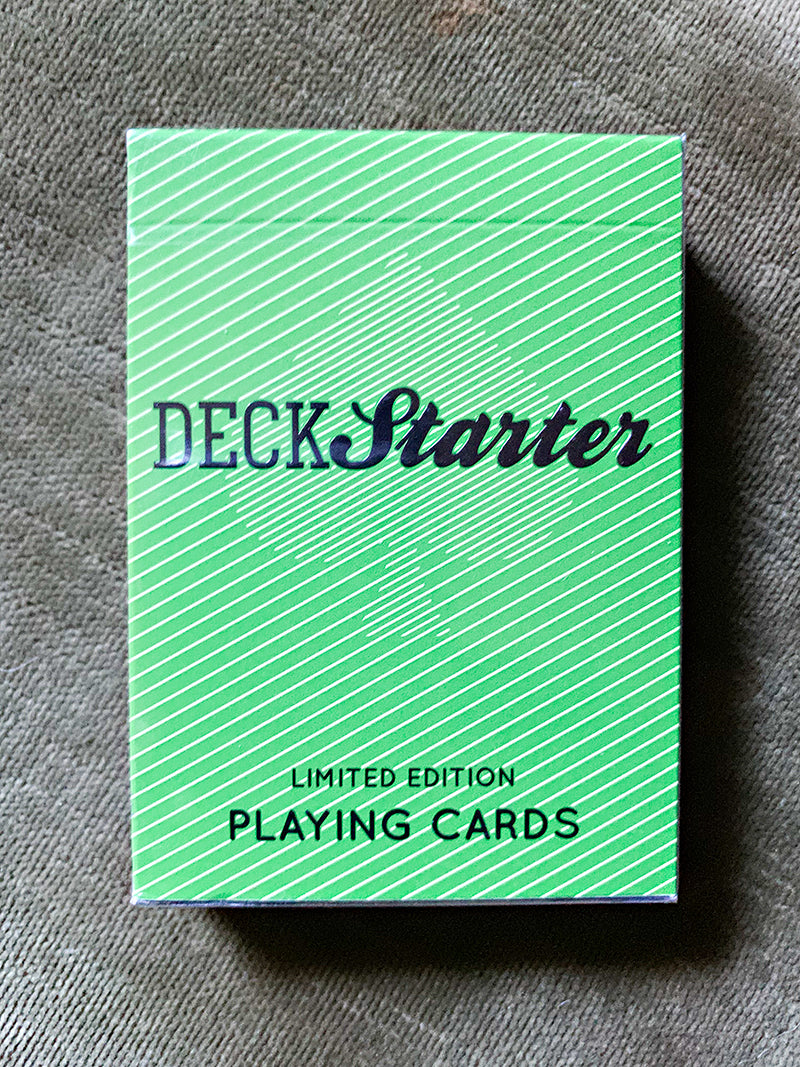 DeckStarter (minor tuck damage)