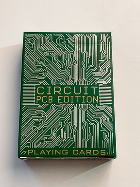 Circuit PCB Edition (opened)