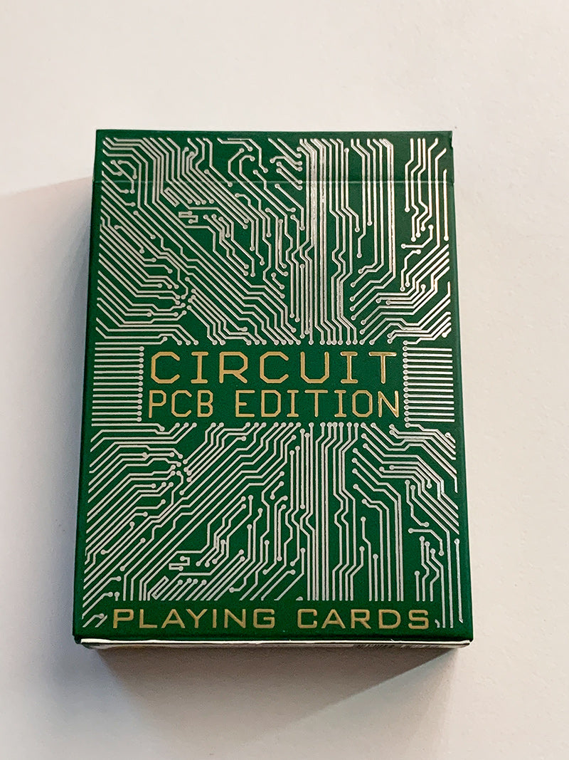 Circuit PCB Edition (opened)