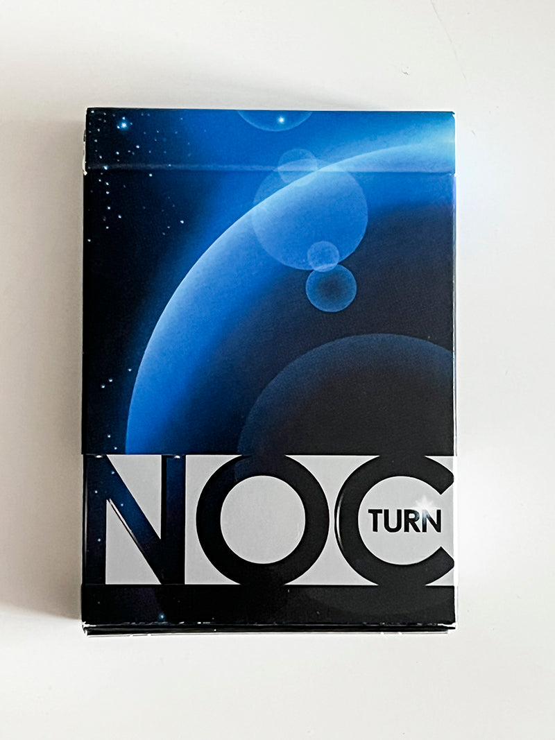 NOC Turn (opened)