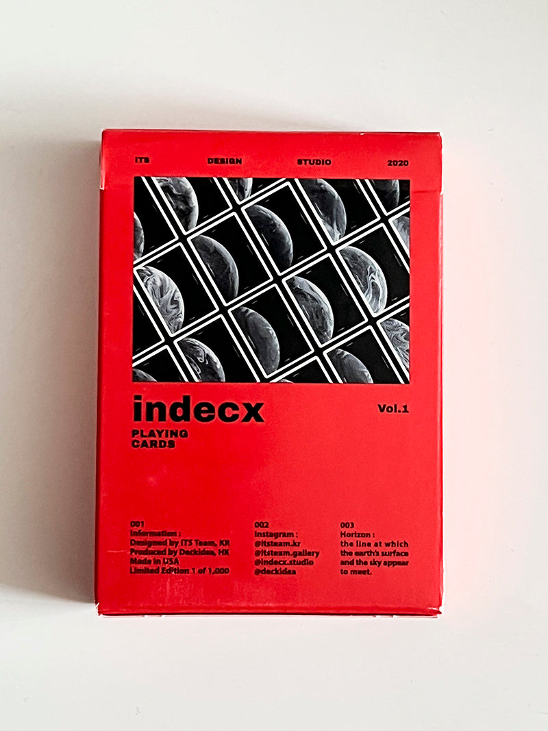 Indecx Horizon (opened)