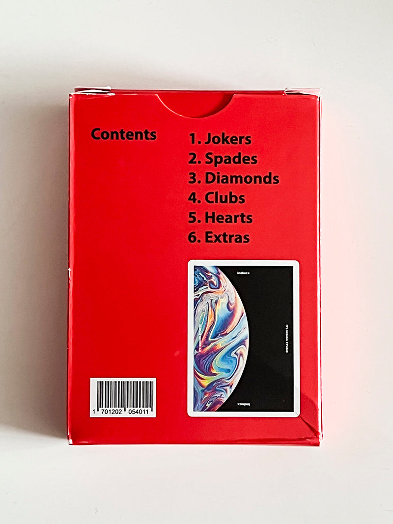 Indecx Horizon (opened)