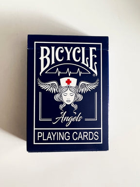 Bicycle Angels (opened)