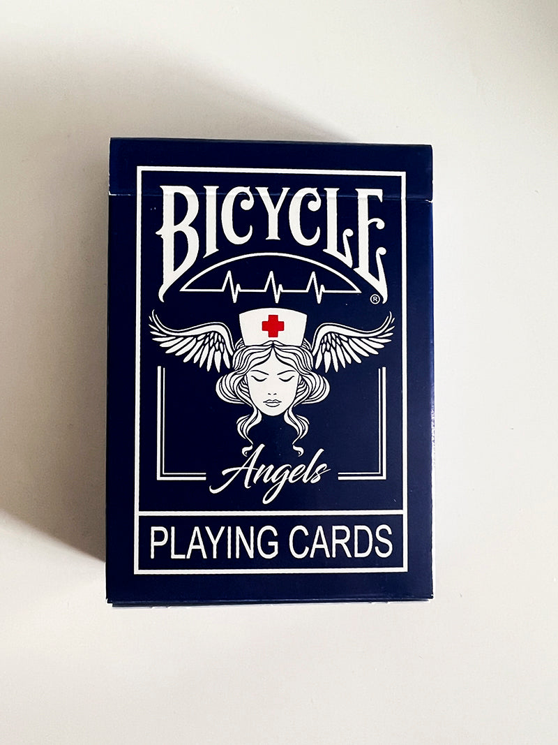 Bicycle Angels (opened)