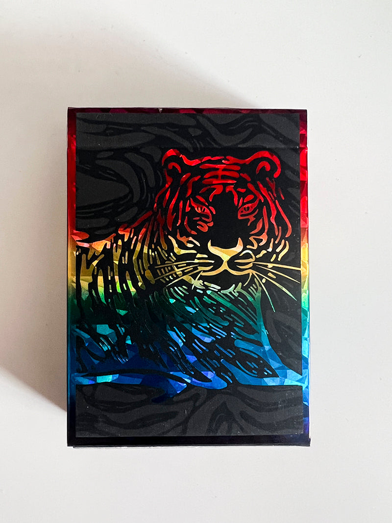 Hidden King Rainbow (opened)