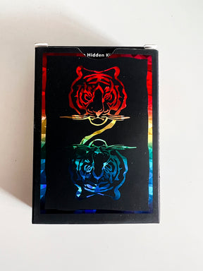 Hidden King Rainbow (opened)