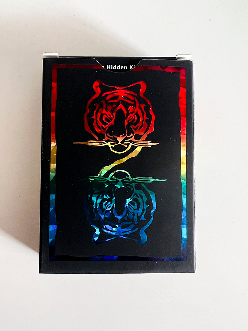 Hidden King Rainbow (opened)