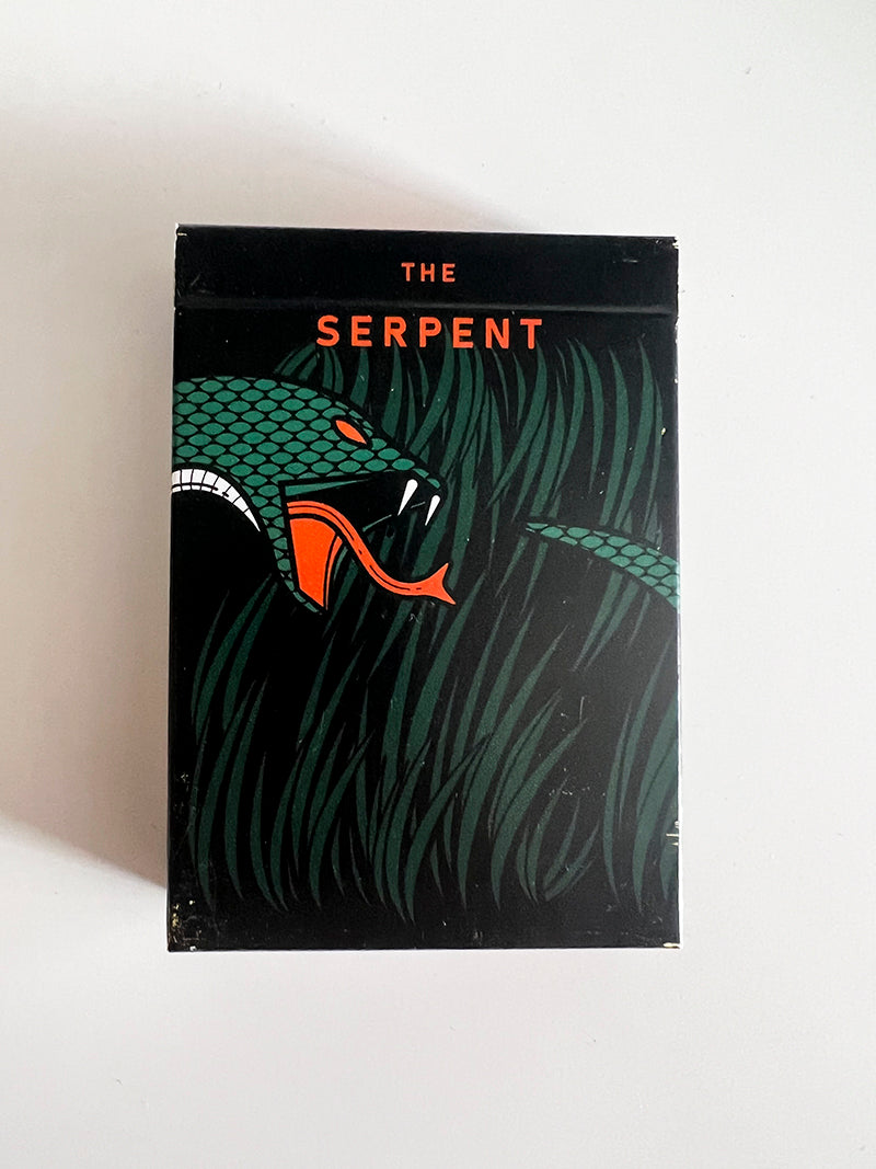 Serpent Green (opened)