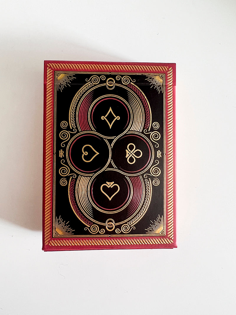 Infinite Rule (opened)