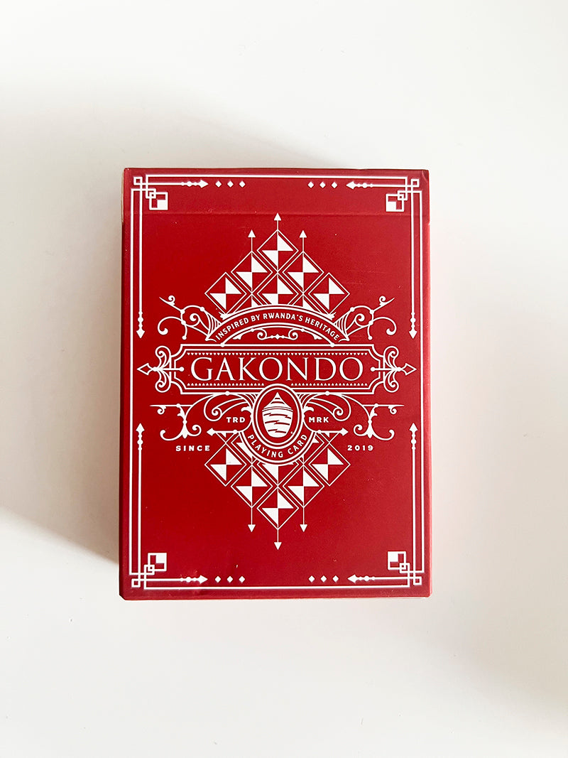 Gakondo V3 Red (UMUSENGO) (opened)