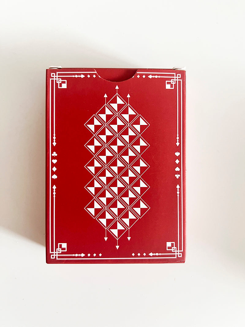 Gakondo V3 Red (UMUSENGO) (opened)