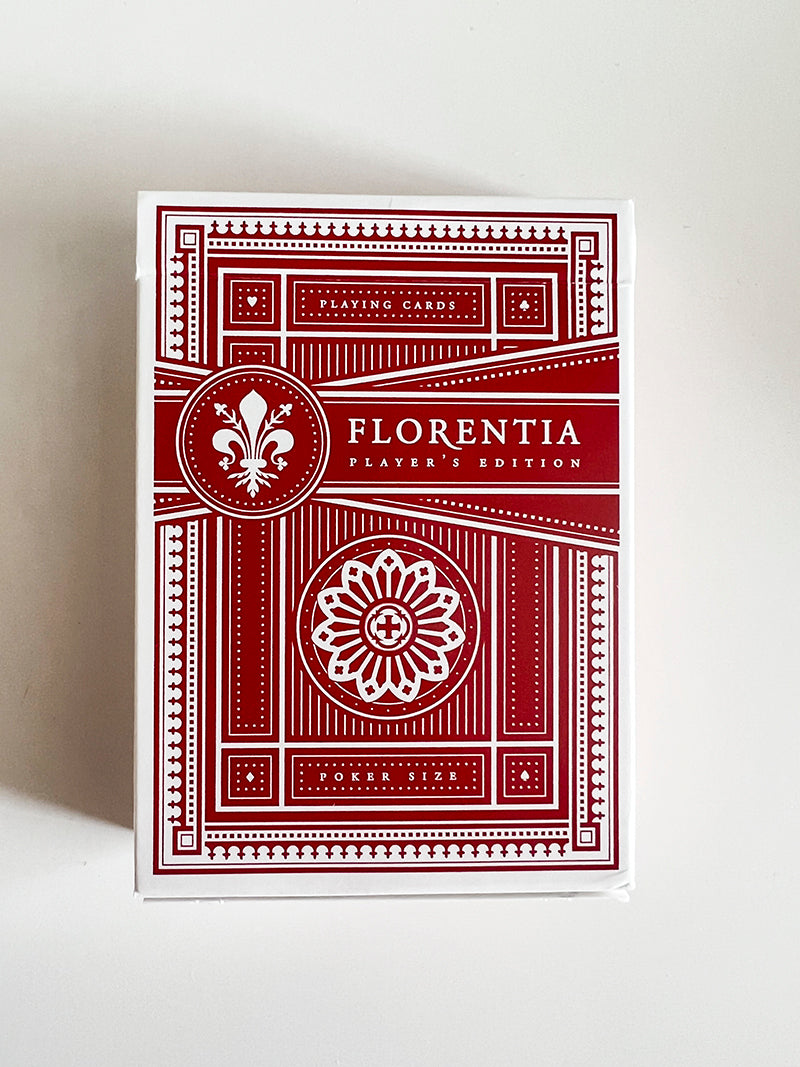 Florentia Player's Editon (opened)