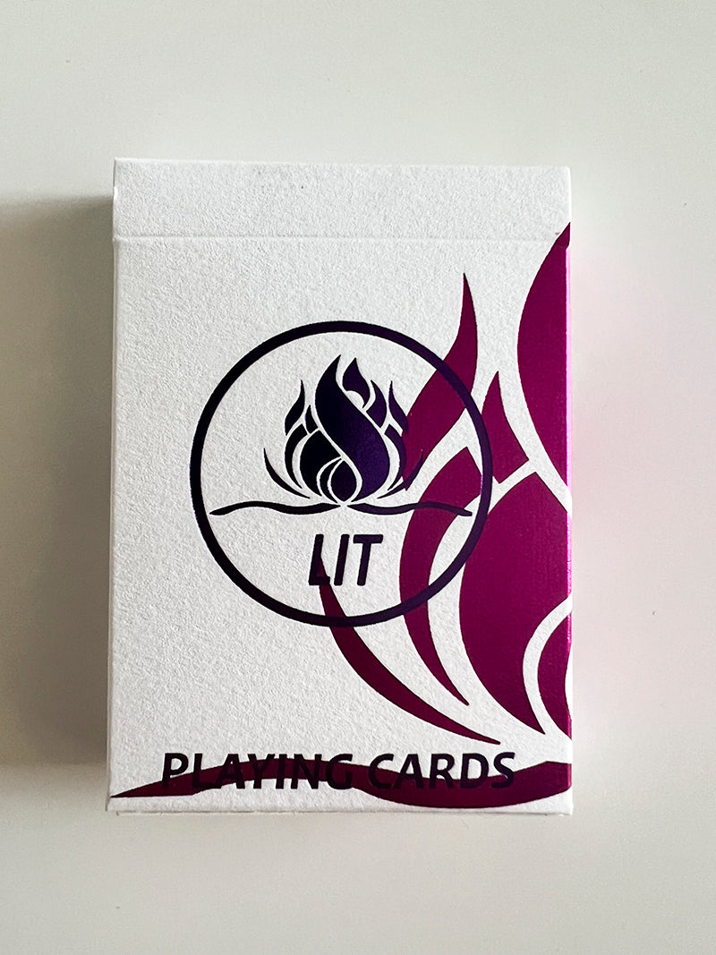 Lit V1 Purple Private Reserve (opened)