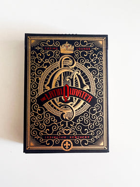 Latin Quarter (opened)