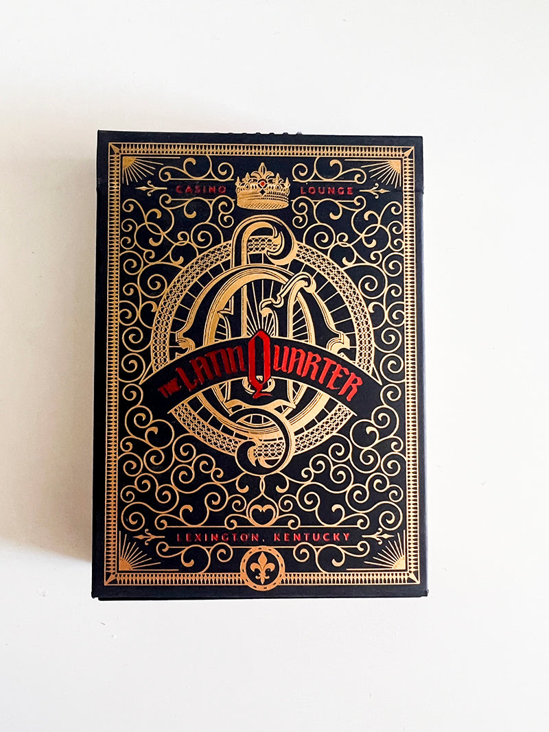 Latin Quarter (opened)