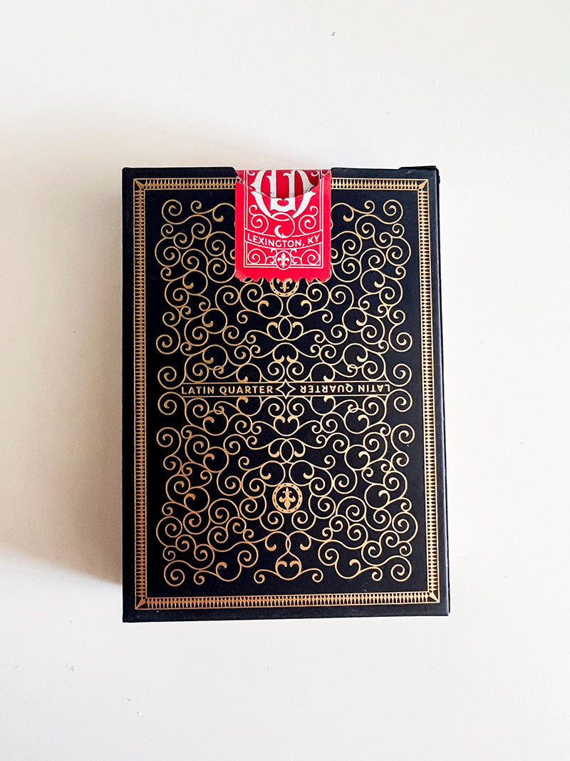 Latin Quarter (opened)