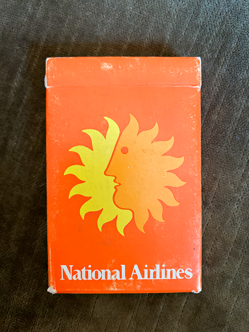 Vintage National Airlines (opened)