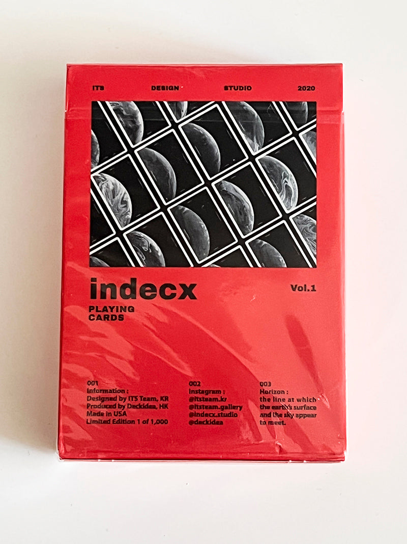 Indecx Horizon (minor tuck damage)