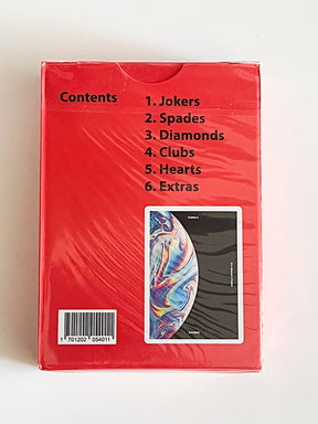 Indecx Horizon (minor tuck damage)