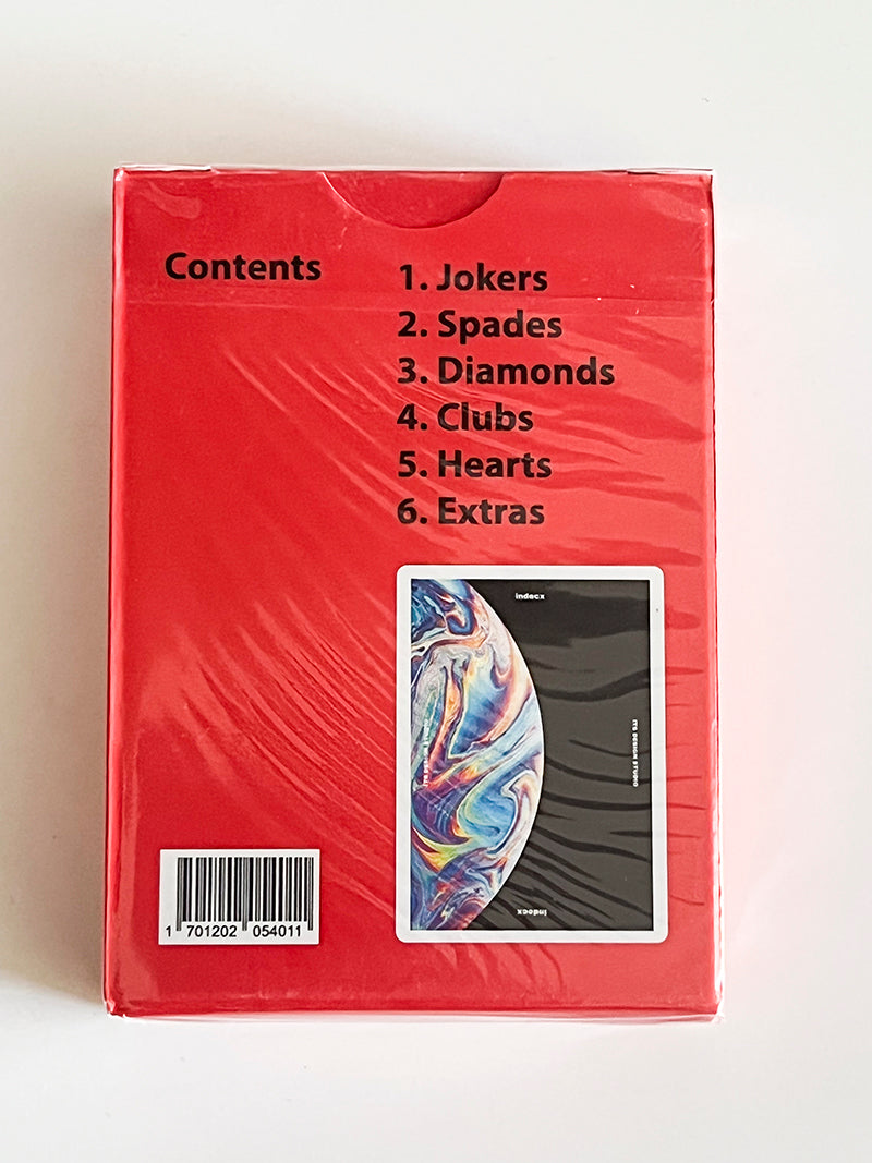 Indecx Horizon (minor tuck damage)