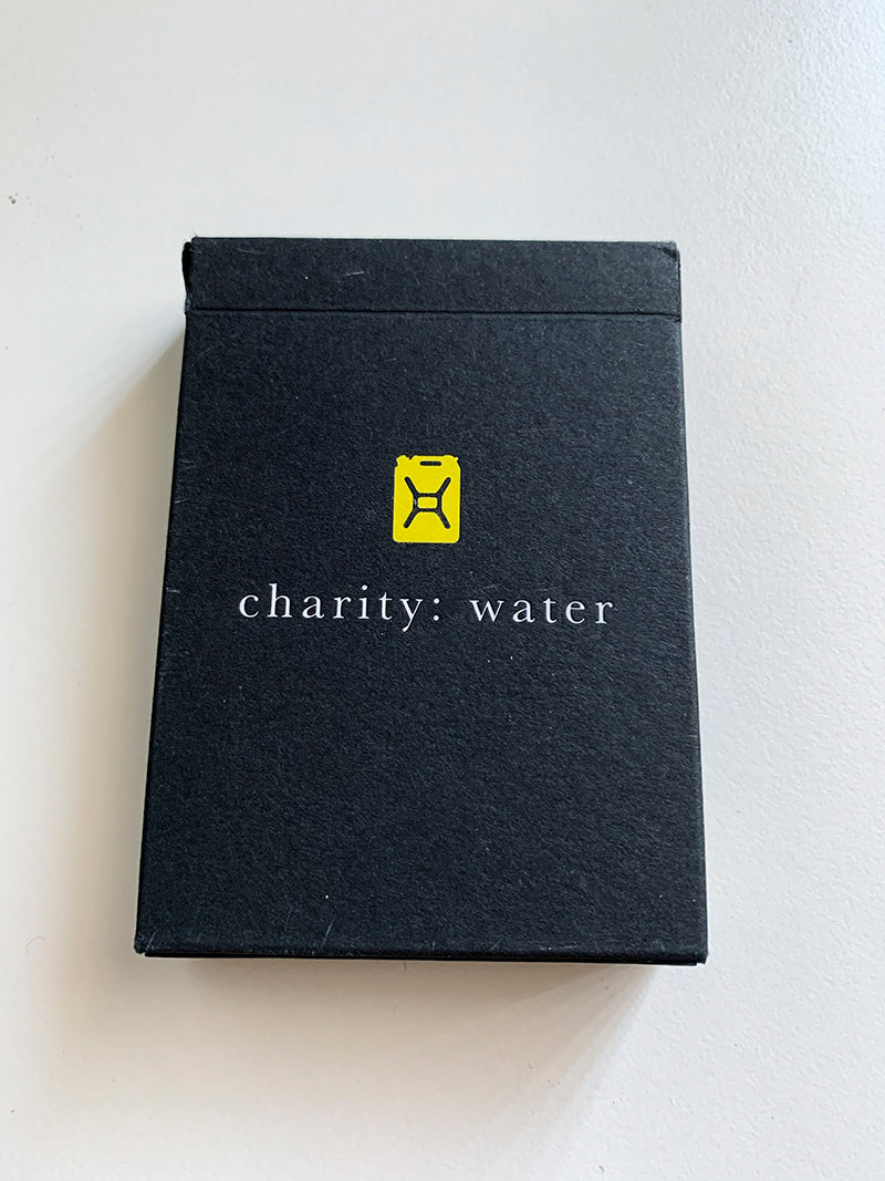 Charity Water V1 (opened)