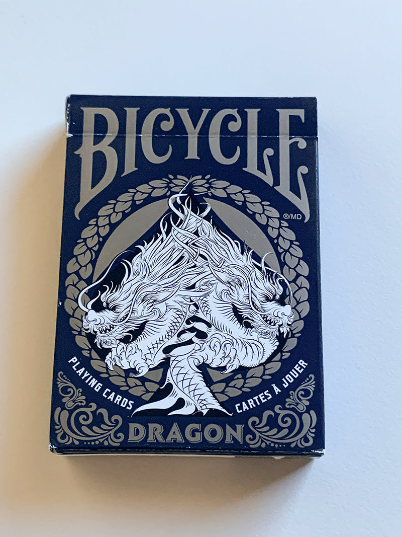 Bicycle Dragon (opened)