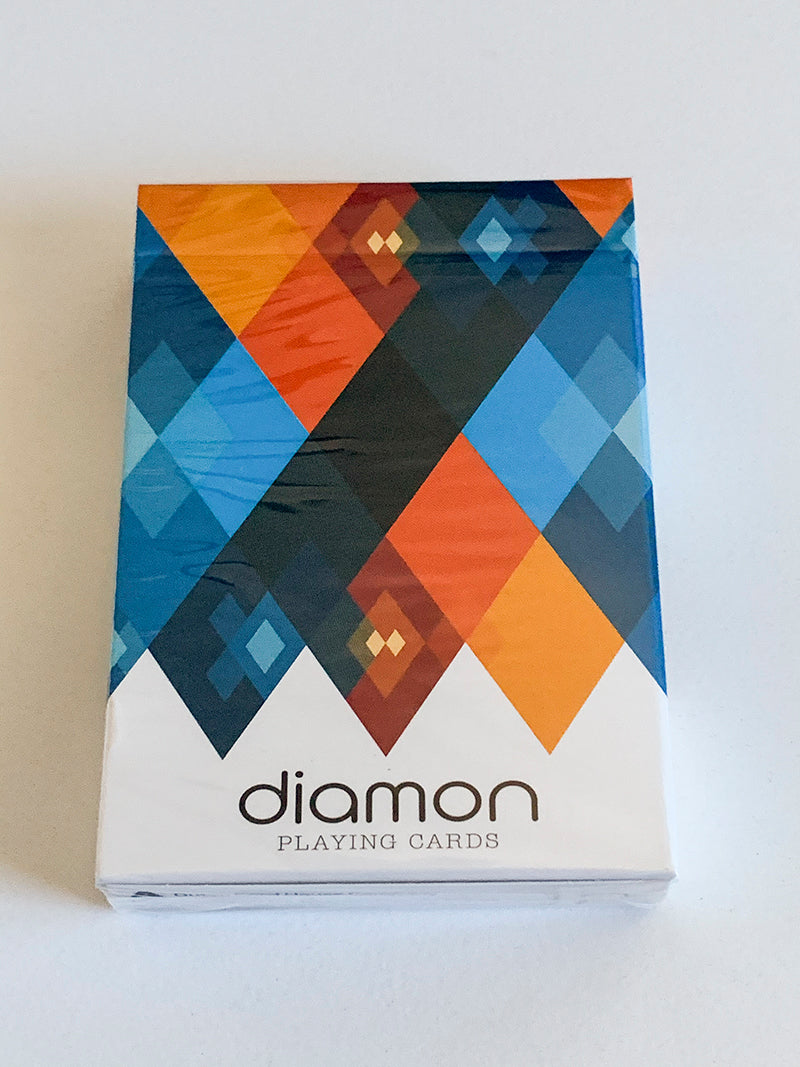 Diamon No. 12 Summer (minor tuck damage)